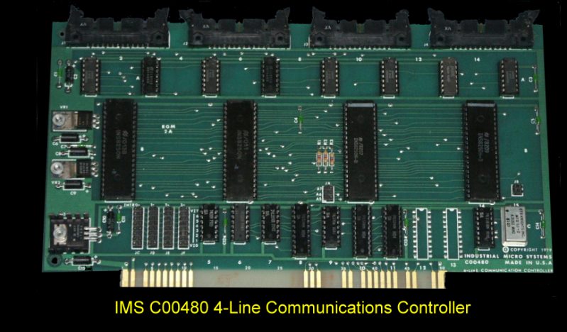 4 Lime Communications Controller